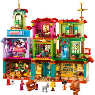 Конструктор Lego Disney Чарівний будинок Мадригал (43245) - фото 4 Конструктор Lego Disney Чарівний будинок Мадригал (43245) - фото 4