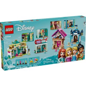 Конструктор Lego Пригода діснеївської принцеси на ярмарку (43246) - фото 1
