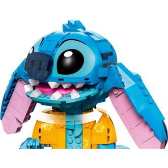 Конструктор Lego Disney Classic Стіч (43249) - фото 3 Конструктор Lego Disney Classic Стіч (43249) - фото 3