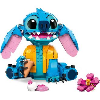 Конструктор Lego Disney Classic Стіч (43249) - фото 4 Конструктор Lego Disney Classic Стіч (43249) - фото 4