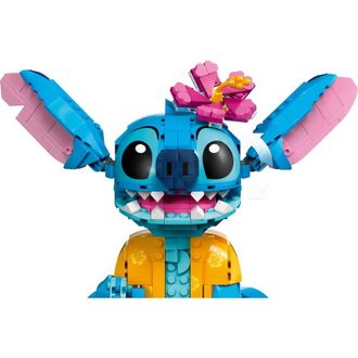Конструктор Lego Disney Classic Стіч (43249) - фото 5 Конструктор Lego Disney Classic Стіч (43249) - фото 5