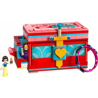Конструктор Lego Disney Princess Шкатулка для украшений Белоснежки (43276) - фото 5