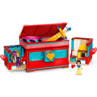 Конструктор Lego Disney Princess Шкатулка для украшений Белоснежки (43276) - фото 2