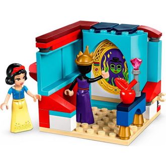 Конструктор Lego Disney Princess Шкатулка для украшений Белоснежки (43276) - фото 3
