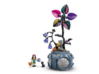 Конструктор LEGO Disney Classic Цветочный горшок Салли (43288) - фото 2 Конструктор LEGO Disney Classic Цветочный горшок Салли (43288) - фото 2