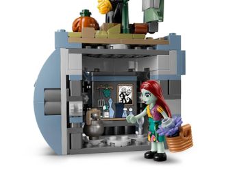 Конструктор LEGO Disney Classic Цветочный горшок Салли (43288) - фото 3 Конструктор LEGO Disney Classic Цветочный горшок Салли (43288) - фото 3