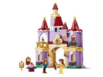 Конструктор LEGO Disney Princess Очарованный замок Красавицы и Чудовища (43289) - фото 2 Конструктор LEGO Disney Princess Очарованный замок Красавицы и Чудовища (43289) - фото 2