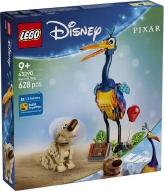 Конструктор LEGO Disney Pixar Кевін і Даг (43290) - фото 1