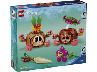 Конструктор LEGO Disney Princess Какамора (43293) - фото 3 Конструктор LEGO Disney Princess Какамора (43293) - фото 3