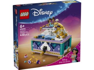 Конструктор LEGO Disney Princess Ящик для драгоценностей Жасмин (43295) - фото 1