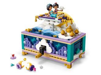 Конструктор LEGO Disney Princess Ящик для драгоценностей Жасмин (43295) - фото 2