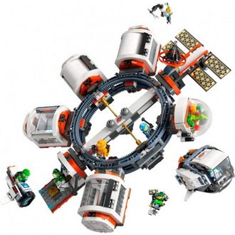 Конструктор Lego City Модульна космічна станція (60433) - фото 5