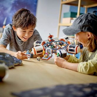 Конструктор Lego City Модульна космічна станція (60433) - фото 3