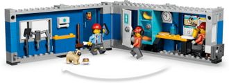 Конструктор LEGO City Самосвал и фронтальный ковшовой погрузчик (60494) - фото 6 Конструктор LEGO City Самосвал и фронтальный ковшовой погрузчик (60494) - фото 6