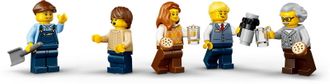 Конструктор LEGO City Старовинний паровоз (60511) - фото 4