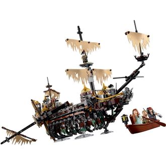 Конструктор LEGO Pirates of the Carribean Мовчазна Мері (71042) - фото 2 Конструктор LEGO Pirates of the Carribean Мовчазна Мері (71042) - фото 2