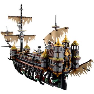 Конструктор LEGO Pirates of the Carribean Мовчазна Мері (71042) - фото 3 Конструктор LEGO Pirates of the Carribean Мовчазна Мері (71042) - фото 3