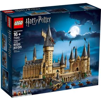 Конструктор Lego Harry Potter Замок Хогвартс (71043) - фото 1 Конструктор Lego Harry Potter Замок Хогвартс (71043) - фото 1