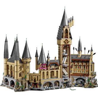 Конструктор Lego Harry Potter Замок Хогвартс (71043) - фото 3 Конструктор Lego Harry Potter Замок Хогвартс (71043) - фото 3