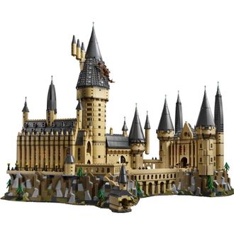 Конструктор Lego Harry Potter Замок Хогвартс (71043) - фото 4 Конструктор Lego Harry Potter Замок Хогвартс (71043) - фото 4