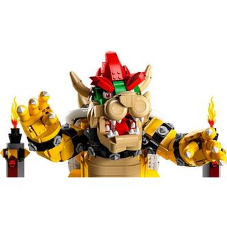 Конструктор Lego Super Mario Могутній Боузер (71411) - фото 3