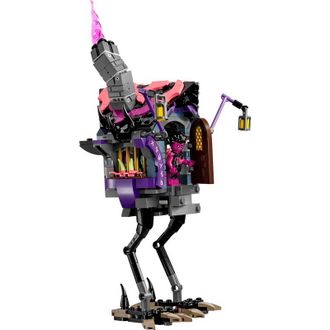 Конструктор Lego DREAMZzz Опівнічний ворон Невідьми (71478) - фото 3 Конструктор Lego DREAMZzz Опівнічний ворон Невідьми (71478) - фото 3