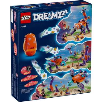 Конструктор Lego DREAMZzz Животные мечты Иззи (71481) - фото 1