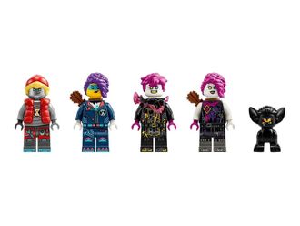 Конструктор Lego DREAMZzz™ Робот динозавр Купера 71484 - фото 6