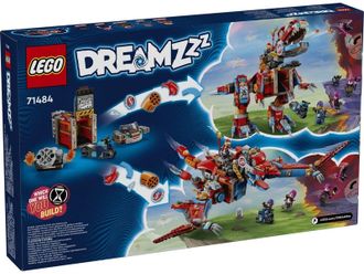 Конструктор Lego DREAMZzz™ Робот динозавр Купера 71484 - фото 9