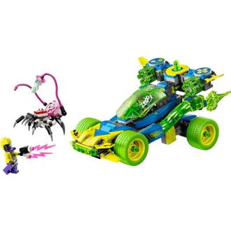 Конструктор Lego DREAMZzz Матео и автомобиль для гонок Z-Blob (71491) - фото 6 Конструктор Lego DREAMZzz Матео и автомобиль для гонок Z-Blob (71491) - фото 6
