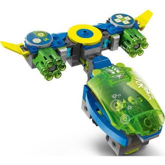 Конструктор Lego DREAMZzz Матео и автомобиль для гонок Z-Blob (71491) - фото 2 Конструктор Lego DREAMZzz Матео и автомобиль для гонок Z-Blob (71491) - фото 2