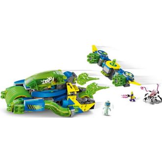 Конструктор Lego DREAMZzz Матео и автомобиль для гонок Z-Blob (71491) - фото 4 Конструктор Lego DREAMZzz Матео и автомобиль для гонок Z-Blob (71491) - фото 4