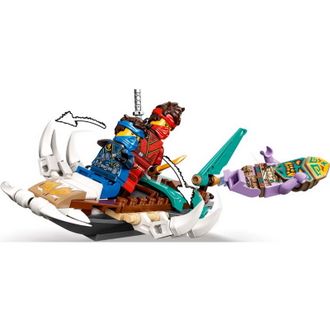 Конструктор Lego Ninjago Морской бой на катамаранах (71748) - фото 7 Конструктор Lego Ninjago Морской бой на катамаранах (71748) - фото 7