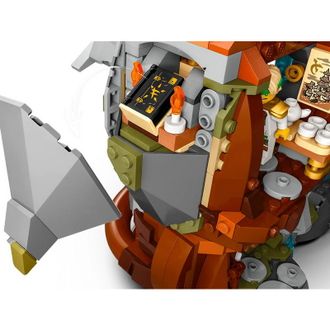 Конструктор Lego Храм Драконячого Каменя (71819) - фото 4