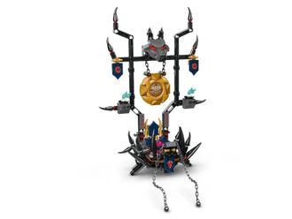 Конструктор Lego Джерело Дракон руху (71822) - фото 5