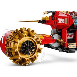 Конструктор Lego Ninjago Штормовой робот-всадник Кая (71830) - фото 4