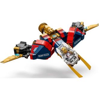 Конструктор Lego Ninjago Ультраоб'єднувальний робот Зейна (71834) - фото 5 Конструктор Lego Ninjago Ультраоб'єднувальний робот Зейна (71834) - фото 5