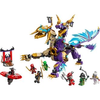 Конструктор Lego Ninjago Arc Dragon of Focus (71836) - фото 4 Конструктор Lego Ninjago Arc Dragon of Focus (71836) - фото 4