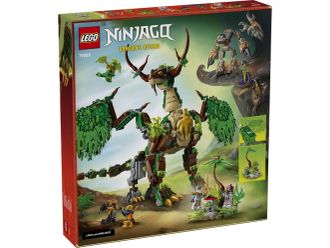 Конструктор LEGO Ninjago Дракон жизни (71859) - фото 3