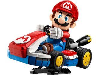 Конструктор Lego Super Mario Маріо та стандартний карт (72037) - фото 2 Конструктор Lego Super Mario Маріо та стандартний карт (72037) - фото 2