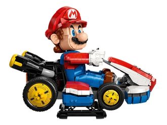 Конструктор Lego Super Mario Маріо та стандартний карт (72037) - фото 3 Конструктор Lego Super Mario Маріо та стандартний карт (72037) - фото 3