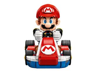 Конструктор Lego Super Mario Маріо та стандартний карт (72037) - фото 5 Конструктор Lego Super Mario Маріо та стандартний карт (72037) - фото 5