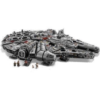 Конструктор Lego Star Wars Сокол Тысячелетия (75192) - фото 3 Конструктор Lego Star Wars Сокол Тысячелетия (75192) - фото 3