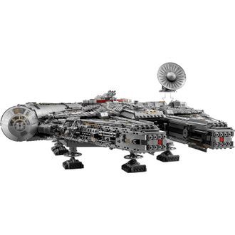Конструктор Lego Star Wars Сокол Тысячелетия (75192) - фото 5 Конструктор Lego Star Wars Сокол Тысячелетия (75192) - фото 5