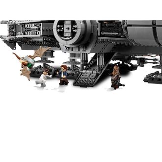 Конструктор Lego Star Wars Сокол Тысячелетия (75192) - фото 7 Конструктор Lego Star Wars Сокол Тысячелетия (75192) - фото 7