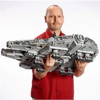 Конструктор Lego Star Wars Сокол Тысячелетия (75192) - фото 8 Конструктор Lego Star Wars Сокол Тысячелетия (75192) - фото 8