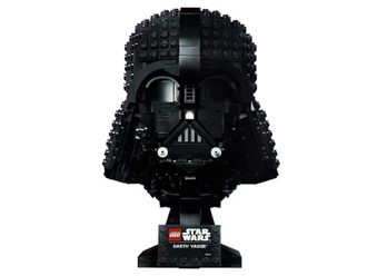 Конструктор Lego Star Wars Шолом Дарта Вейдера (75304) - фото 2