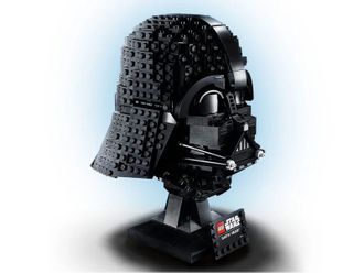 Конструктор Lego Star Wars Шолом Дарта Вейдера (75304) - фото 4
