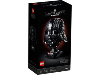 Конструктор Lego Star Wars Шолом Дарта Вейдера (75304) - фото 1