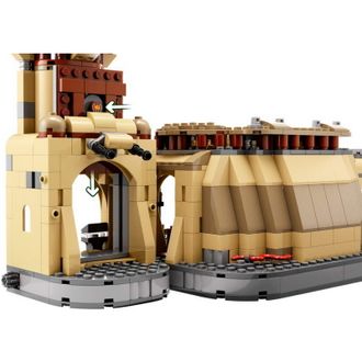 Конструктор Lego Star Wars Тронна зала Боба Фетта (75326) - фото 5